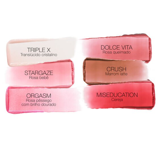 AFTERGLOW  LIP BALM ORGASM 3G